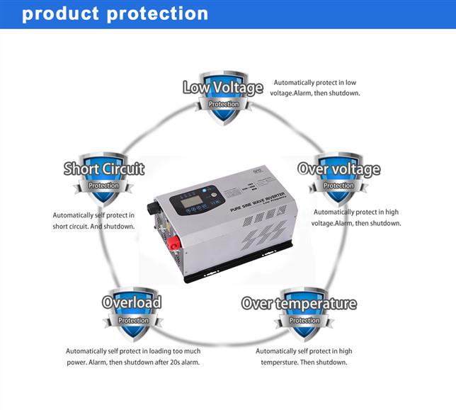 inverter 600w 12v 220v