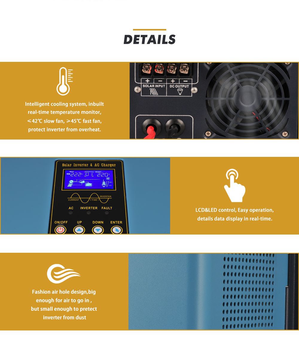 1000w power solar inverter