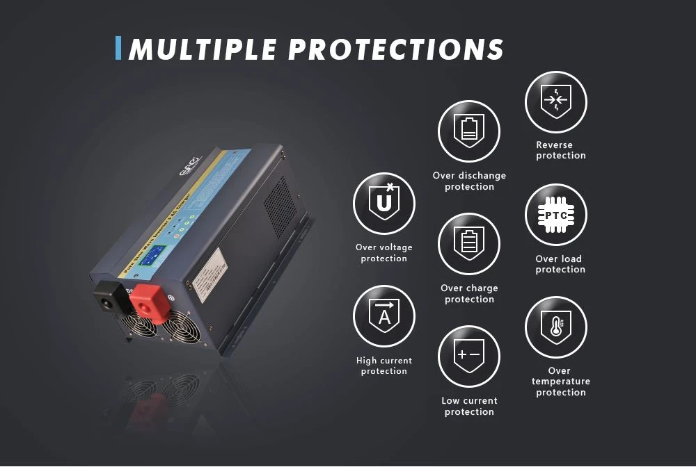 power inverter 200w