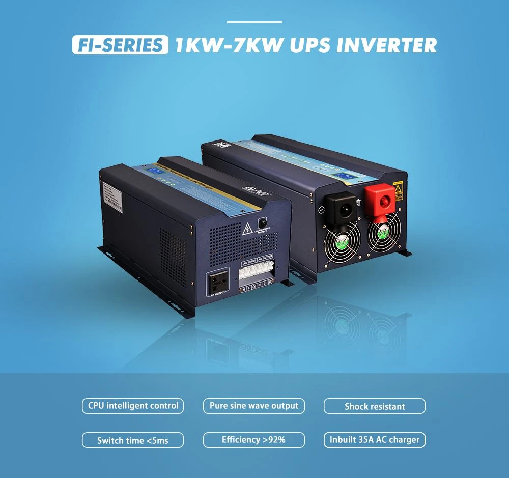 solar grid tie power inverter