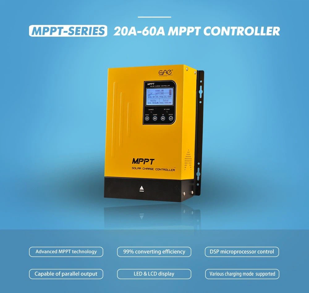 80a mppt charge controller