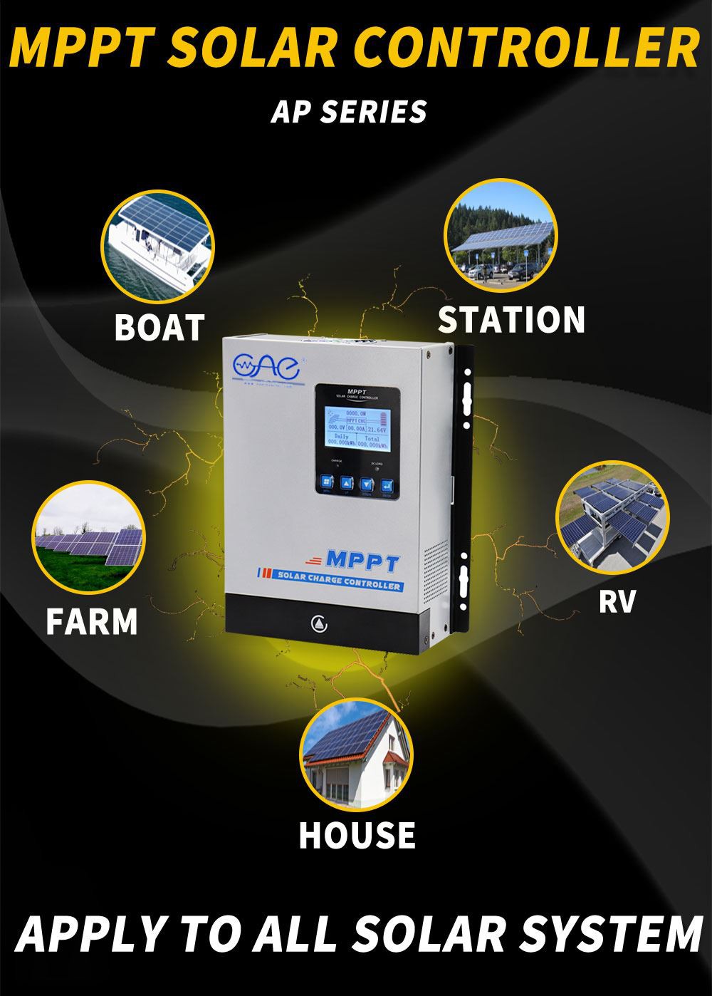 solar charge controller