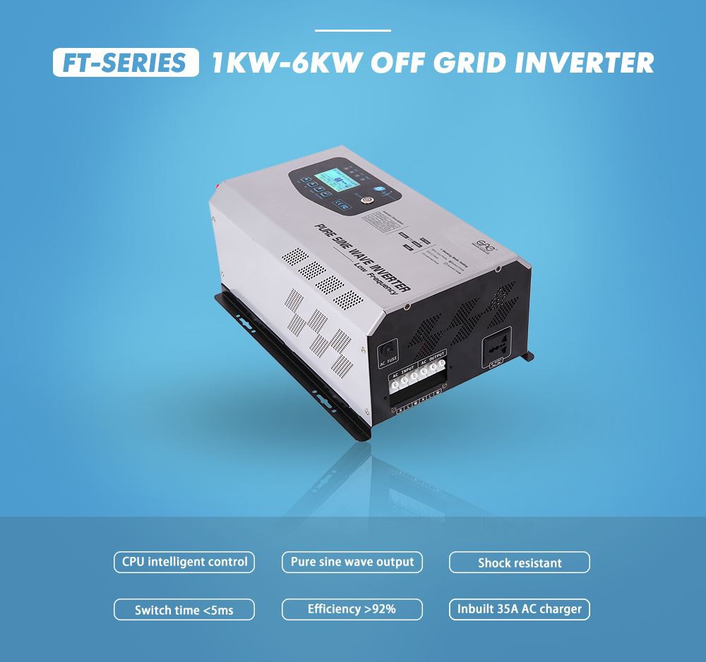 pure sine wave inverter