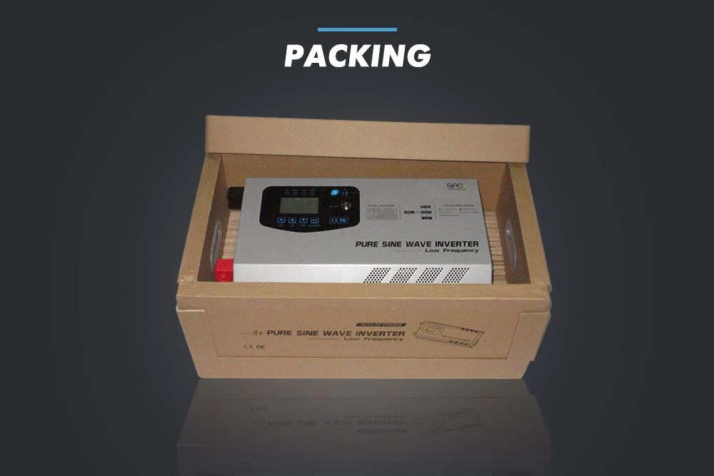 pure sine wave inverter