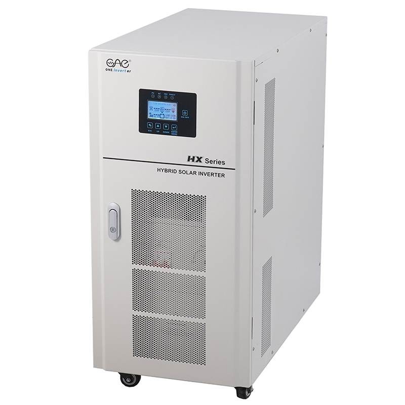 15KW Inverter Hybrid Solar MPPT Charge factory