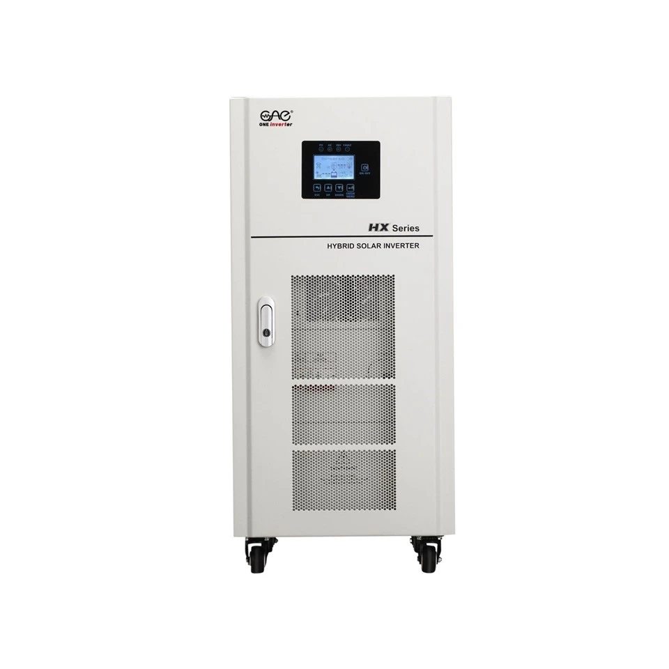 15KW Inverter Hybrid Solar MPPT Charge best