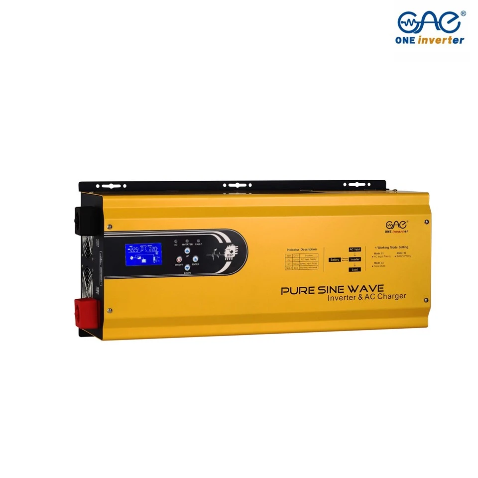 2KW Power Inverter Low Frequency