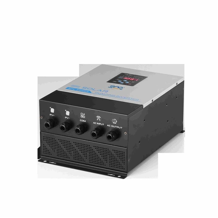 37K0 H33 MPPT Water Pump Inverter factory