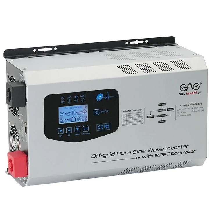 3KW Solar Pure Sine Wave Inverter Inverter