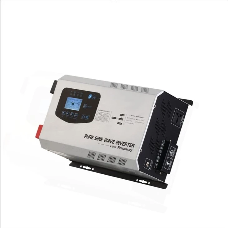 3KW Solar Pure Sine Wave Inverter Inverter