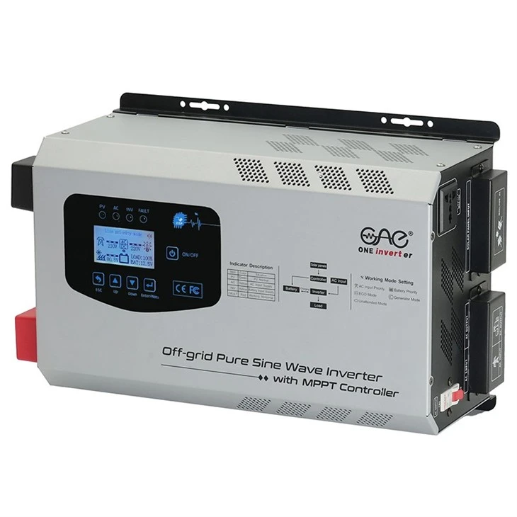 3KW Solar Pure Sine Wave Inverter Inverter