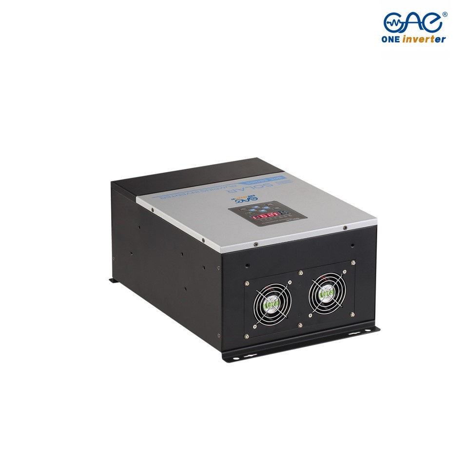 4KW Water Pump Inverter 3Phase