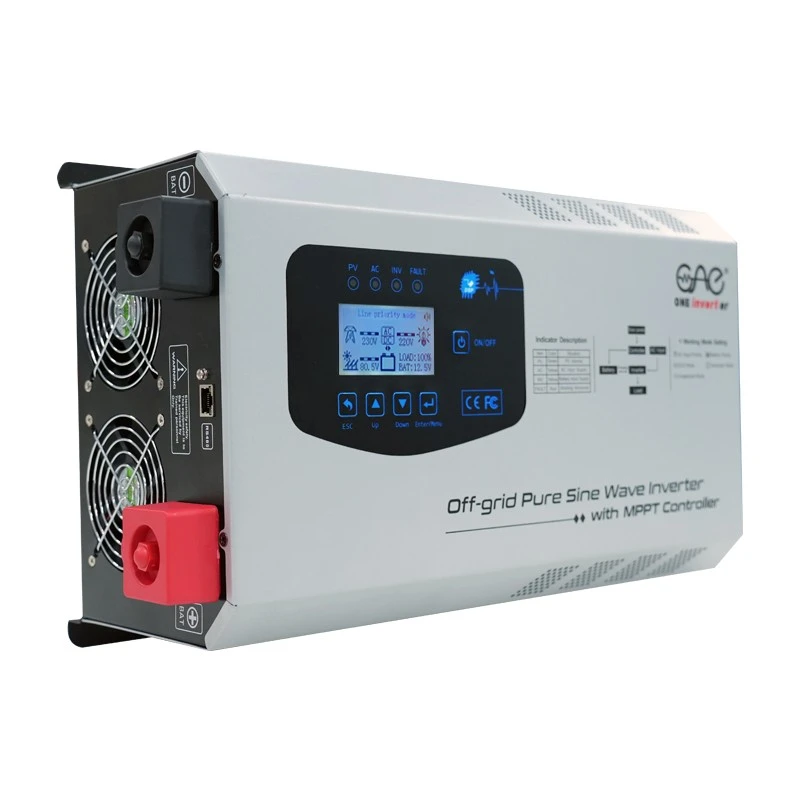 5KW Inverter Solar Hybrid Inverter best