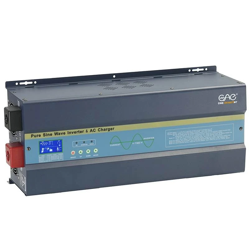 5KW Solar MPPT Hybrid Inverter suppliers
