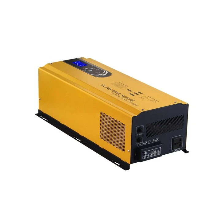 6KW Popular Design Off-grid Tie Solar Inverter
