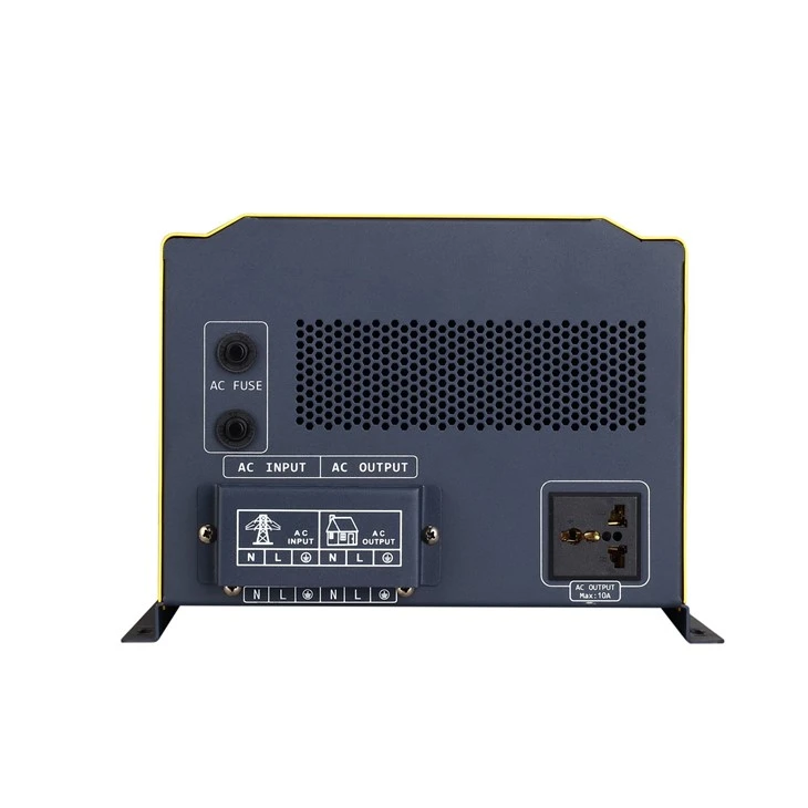 6KW Popular Design Off-grid Tie Solar Inverter