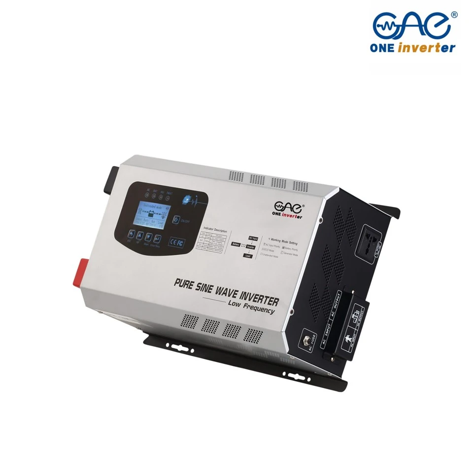 Inverters 2KW With Pure Sine Wave