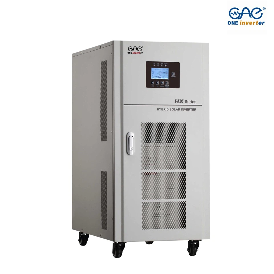 Big Rated 15KW Hybrid Inverter