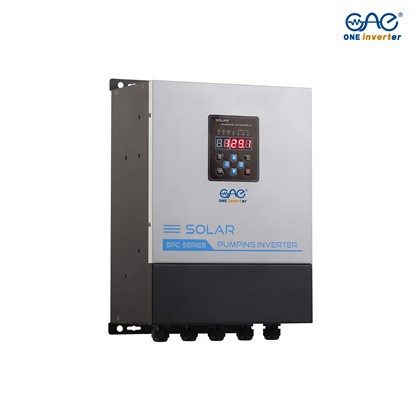 2.2 เครื่องสูบน้ำ KwSolar อินเวอร์เตอร์ เฟสเดียว สำหรับระบบสูบน้ำพลังงานแสงอาทิตย์