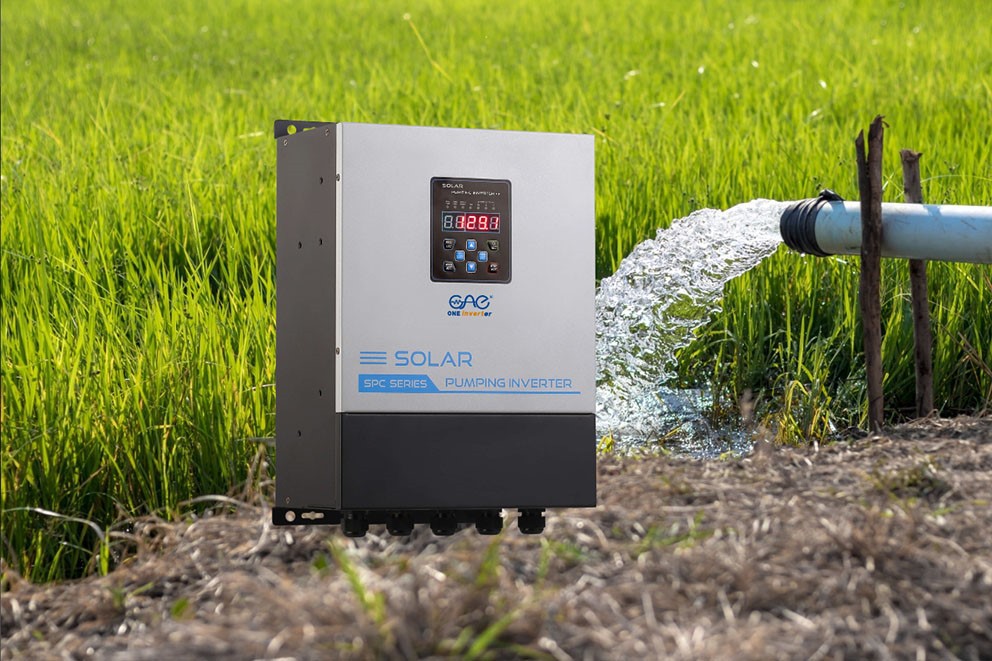 water pump inverter