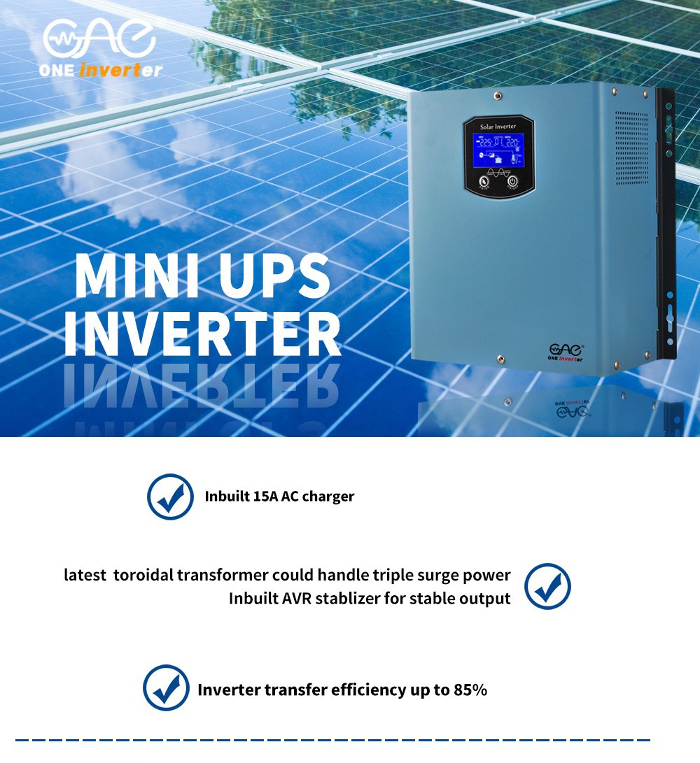 High Efficiency High Efficiency