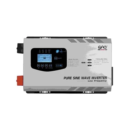 อินเวอร์เตอร์หม้อแปลงความถี่ต่ำ 1.5KW 220VAC