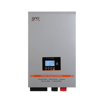 อินเวอร์เตอร์สำรองบ้าน 1.5KW พร้อม MPPT