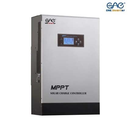 เครื่องชาร์จแบตเตอรี่พลังงานแสงอาทิตย์ MPPT 100A 240V