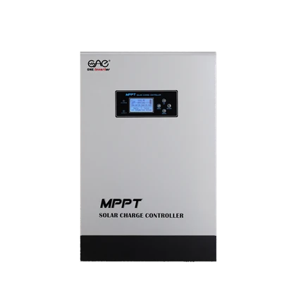 ตัวควบคุม MPPT แรงดันสูง 100A