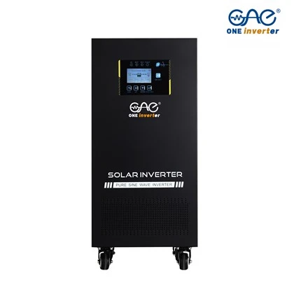 อินเวอร์เตอร์ความถี่ต่ำ 10KW 220vac