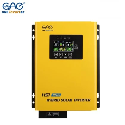 อินเวอร์เตอร์พลังงานแสงอาทิตย์ 1200W พร้อมเครื่องชาร์จ MPPT