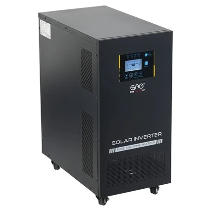 อินเวอร์เตอร์พลังงานแสงอาทิตย์อัจฉริยะ 15kw