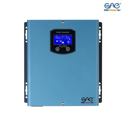 อินเวอร์เตอร์พลังงานแสงอาทิตย์ควบคุมอัจฉริยะ 600w