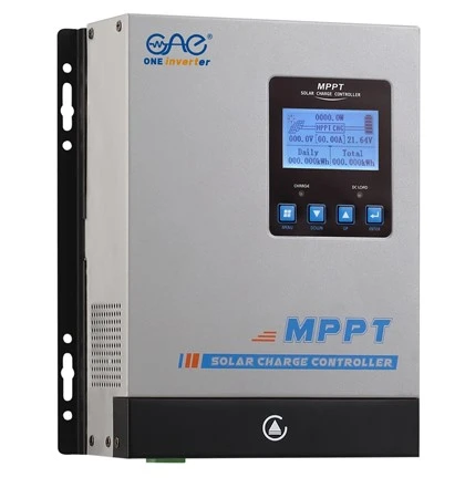 60A คอนโทรลเลอร์ MPPT แบบปิดกริด