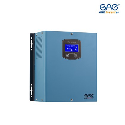 อินเวอร์เตอร์พลังงานแสงอาทิตย์ควบคุมอัจฉริยะ 700w