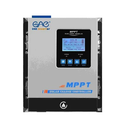 ตัวควบคุมเครื่องชาร์จ MPPT อัจฉริยะ 96V 60A