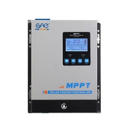 MPPT คอนโทรลเลอร์เครื่องชาร์จ 30A 12V