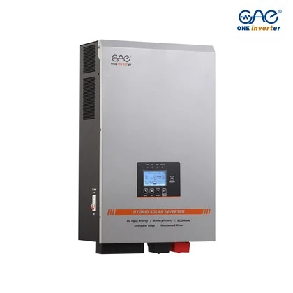 อินเวอร์เตอร์โซล่าเซลล์ 5kw