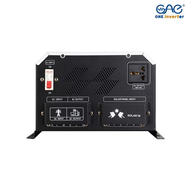 Smart MPPT Solar Inverter 1kw price