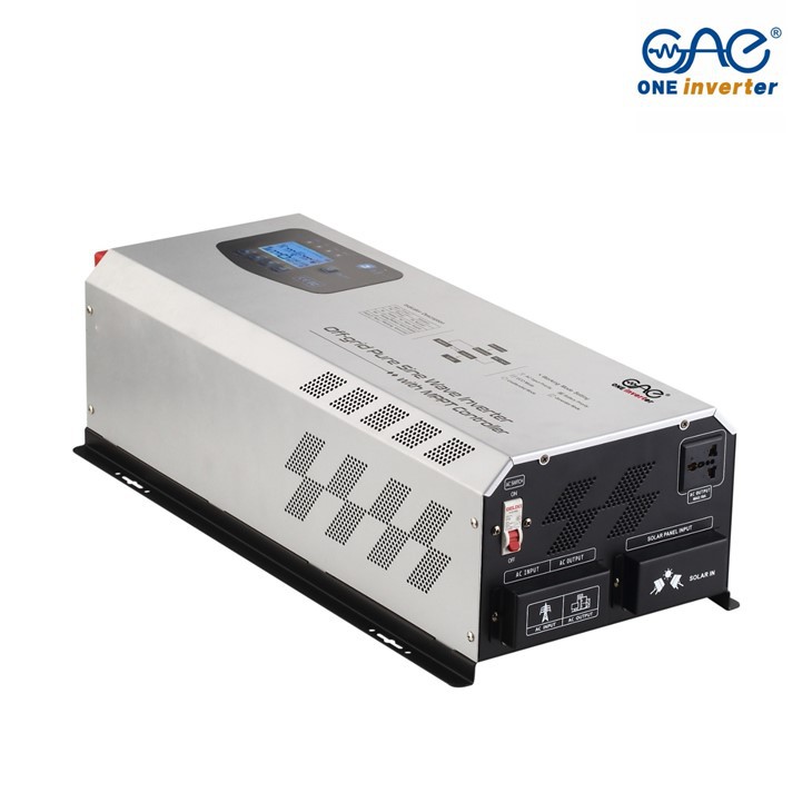 Smart MPPT Solar Inverter 1kw best