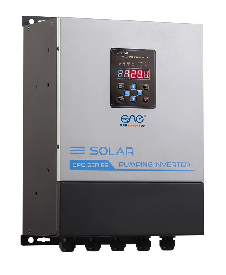 อินเวอร์เตอร์ปั๊มพลังงานแสงอาทิตย์พร้อม MPPT 37KW