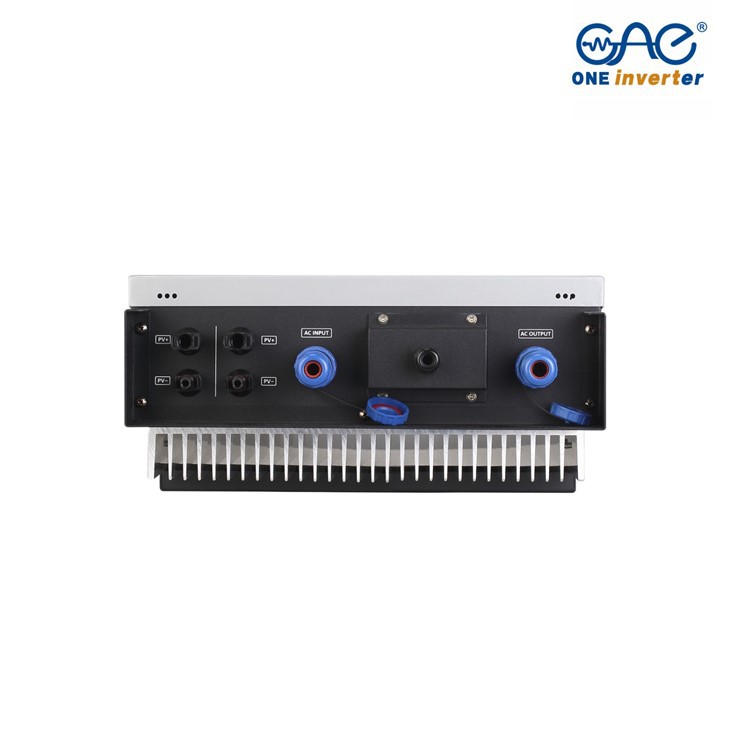 Waterproof Water Pump Inverter