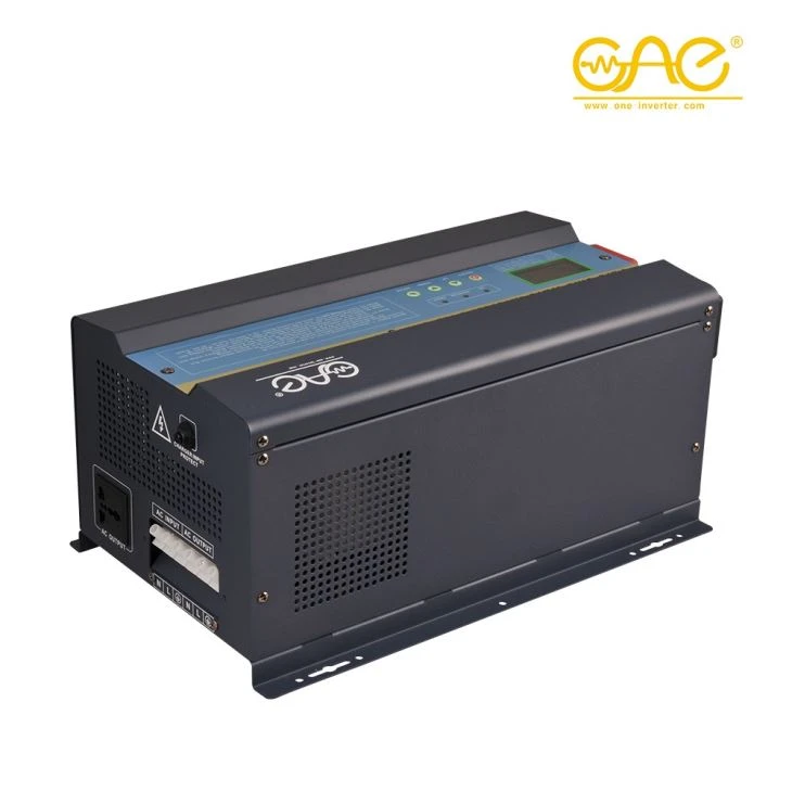 5000W FI Solar Energy Inverter For Pure Sine Wave