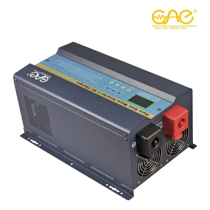 5000W FI Solar Energy Inverter For Pure Sine Wave