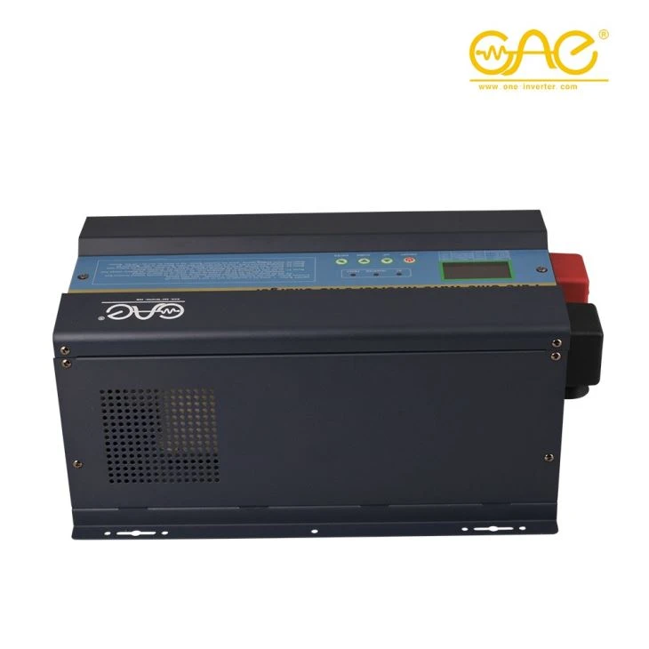 5000W FI Solar Energy Inverter For Pure Sine Wave