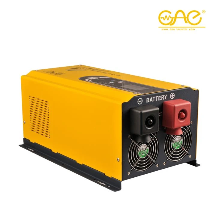 อินเวอร์เตอร์คลื่นไซน์บริสุทธิ์ 48v 3000w