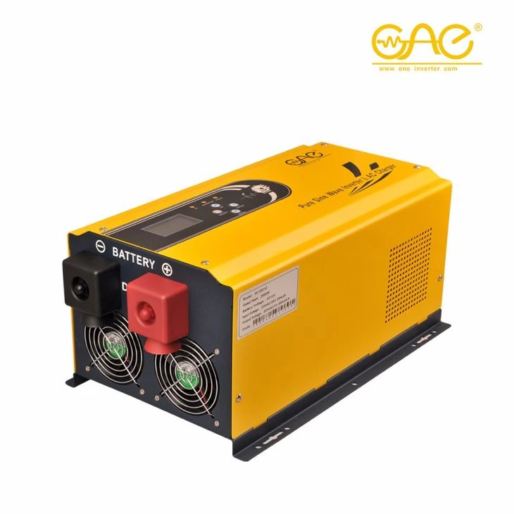 Off-Grid PV Solar Inverter Price