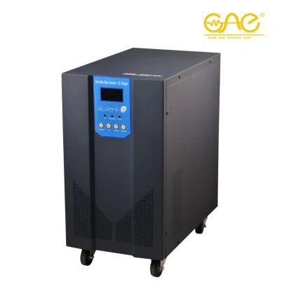 อินเวอร์เตอร์ 24v 3000w พร้อมแท่นชาร์จแบตเตอรี่