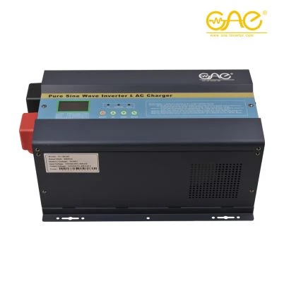 อินเวอร์เตอร์พลังงานแสงอาทิตย์ 12VDC/24VDC