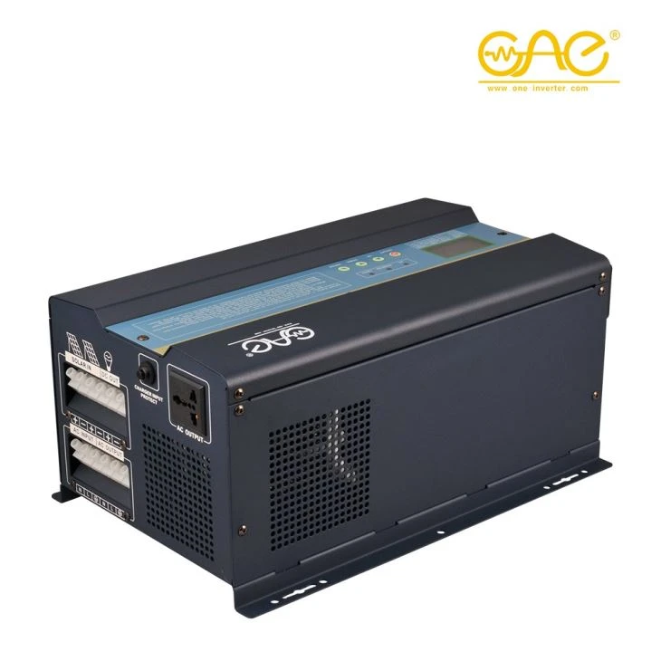 12v To 120v Ac Inverter